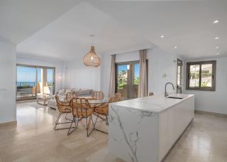 Superbe appartement avec vue mer - Estepona - 9