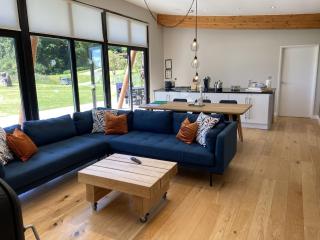 Yorkshire Dales Lodge 2 by Together Travel - 3-Bed Family Retreat - 6