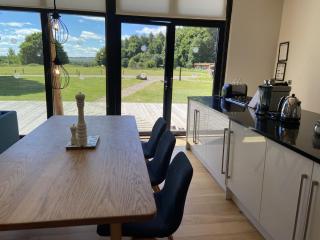 Yorkshire Dales Lodge 2 by Together Travel - 3-Bed Family Retreat - 5