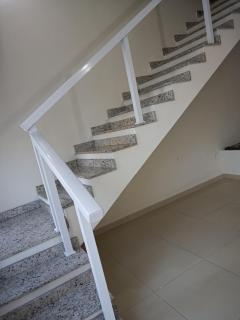 Casa B de veraneio com estacionamento fechado - 4