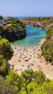 * Casa del Diamante - Meer- und Buchtblick VILLA * - Cala Pi - 7