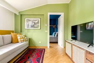 The Color-Block House - Mailand - 5