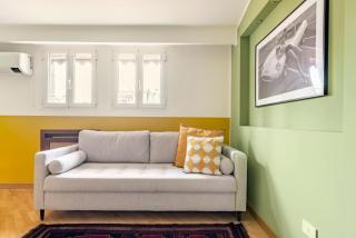 The Color-Block House - Mailand - 4