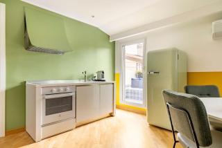 The Color-Block House - Mailand - 2
