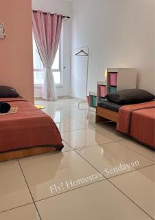 Fly! Homestay @ Sendayan - 3