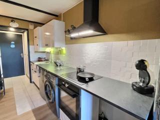 Appartement cosy - Le Chat Gris - Métabief - 7