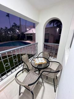 Private Pool View 2BDR in Los Corales Punta Cana - Punta Cana - 9