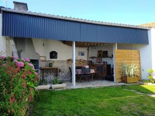 Maison mer Manche Cotentin Créances - 1