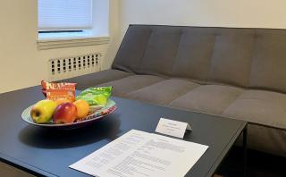 Close to all! 2-room suite in a 1-family townhouse - Brooklyn - 5