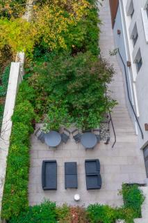 Hotel Villa Saxe Eiffel - Parijs - 4
