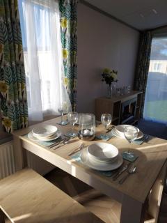 Hoburne Bashley Self-Catering Holiday Home - New Milton - 6