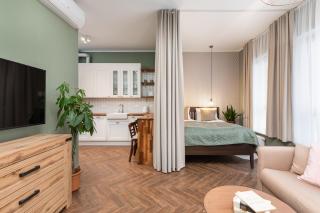 Old Town Szczecin Green - Stettino - 5