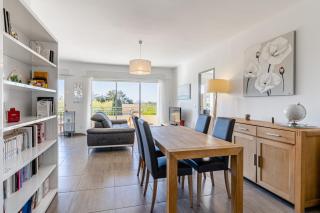 Appartement vue mer, 3 chambres, climatisation, WiFi, plage à pied - La Seyne-sur-Mer - 9