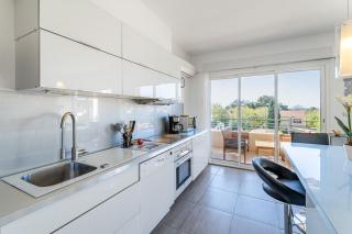 Appartement vue mer, 3 chambres, climatisation, WiFi, plage à pied - La Seyne-sur-Mer - 3