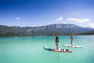 Huttopia Lac d'Aiguebelette - Saint-Alban-de-Montbel - 7