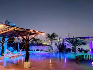 Ventana Blue Hotel - El Sargento - 0