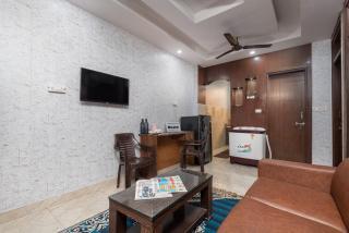 UGF Cozy Flats Bnb 2 BHK Flat,Near Airport Delhi - New Delhi - 5