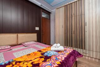 UGF Cozy Flats Bnb 2 BHK Flat,Near Airport Delhi - New Delhi - 4