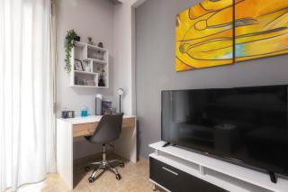 Renovated penthouse in the center of Larissa - Larisa - 8