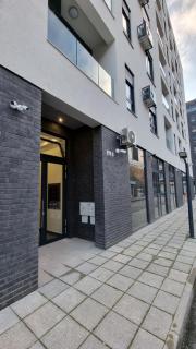 Alek Place - Novi Beograd - 1