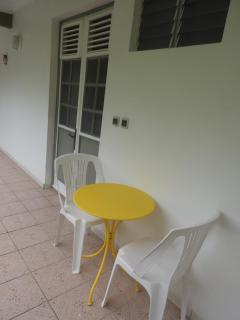 STUDIO HIBISCUS-CH Vue sur mer,Plage,Clim - Les Anses-d'Arlet - 7