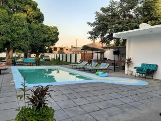 Afro Garden Hotel - Sere Kunda - 8