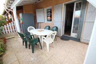 Maison de vacances, 4 -6 couchages, 200m de la mer, Residence securisee LES SENTOLINES, PORTIRAGNES PLAGE LRSEN47 - Portiragnes - 9