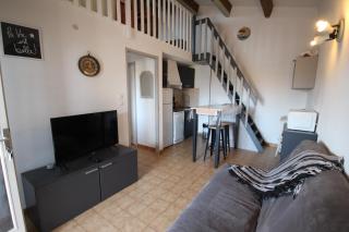 Maison de vacances, 4 -6 couchages, 200m de la mer, Residence securisee LES SENTOLINES, PORTIRAGNES PLAGE LRSEN47 - Portiragnes - 7