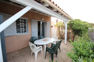 Maison de vacances, 4 -6 couchages, 200m de la mer, Residence securisee LES SENTOLINES, PORTIRAGNES PLAGE LRSEN47 - Portiragnes - 0