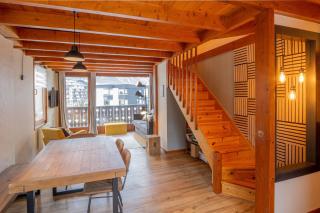 Refuge de l'Aiguille - 2 bedroom duplex in the heart of Chamonix - Chamonix - 3