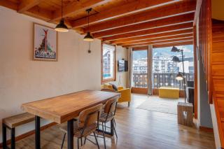 Refuge de l'Aiguille - 2 bedroom duplex in the heart of Chamonix - Chamonix - 1