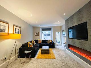 2Bed, Private Garden & Fireplace, Near Water of Leith - 5