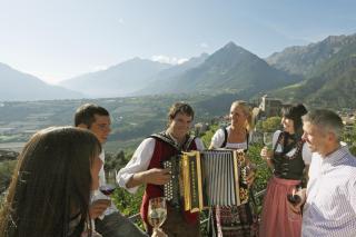 Hotel Garni Lichtenau - Schenna - 5
