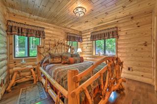 Dreamy Cabin Steps to Thumb Lake Swim and Fish - 2