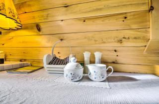 Creek Views and Grill Idyllic Florence Cabin - Florence - 3