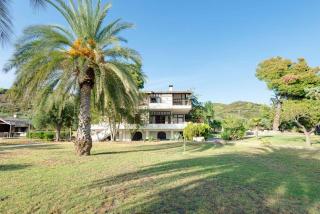 Malt Beachfront Villa - Mola Kalyva - 6