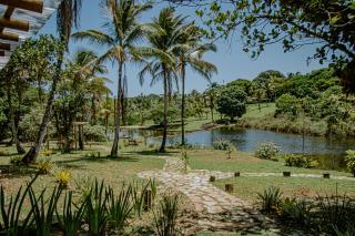 Águas de Maria Refúgio com Nascente e Lago Exclusivo- no centro de Serra Grande - 1