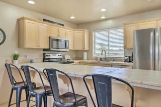 Beautiful St George Condo about 5 Mi to Downtown! - St. George - 9