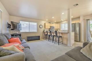 Beautiful St George Condo about 5 Mi to Downtown! - St. George - 6