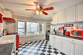 Waterfront Cottage on Sawmill Bay with Deck! - Clayton - 9