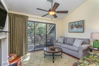 Updated 3 bedroom, 3 bathroom villa, 13D Richmond Park villa - Myrtle Beach - 5