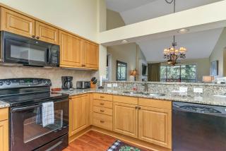 Updated 3 bedroom, 3 bathroom villa, 13D Richmond Park villa - Myrtle Beach - 1