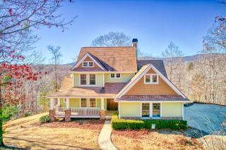 Secluded Lake House - Mill Spring - 0
