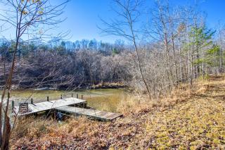 Secluded Lake House - Mill Spring - 9