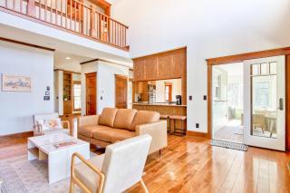 Secluded Lake House - Mill Spring - 9
