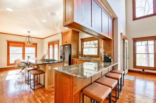 Secluded Lake House - Mill Spring - 1