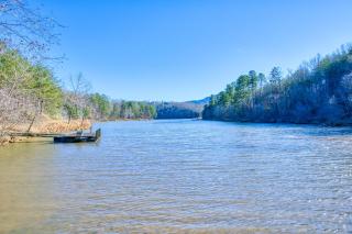 Secluded Lake House - Mill Spring - 6