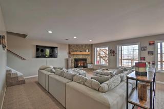 Lakefront Retreat with Views, Near Mammoth Cave! - Cub Run - 1