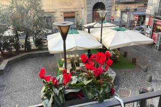 Casa Losito, Boutique apartment 100 mq in the heart of Naples! - Napels - 9