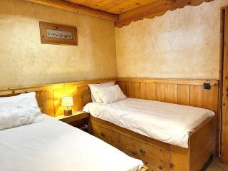 Chalet Les Cocales Résidence Séjour et Nuitées B&B - Appartement Pin Sylvestre - Bessans - 5